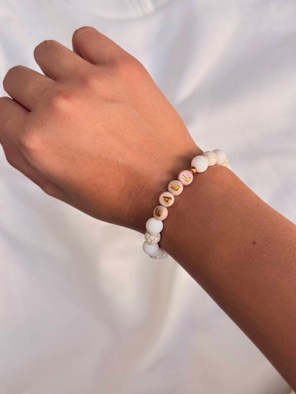 Fall bracelet