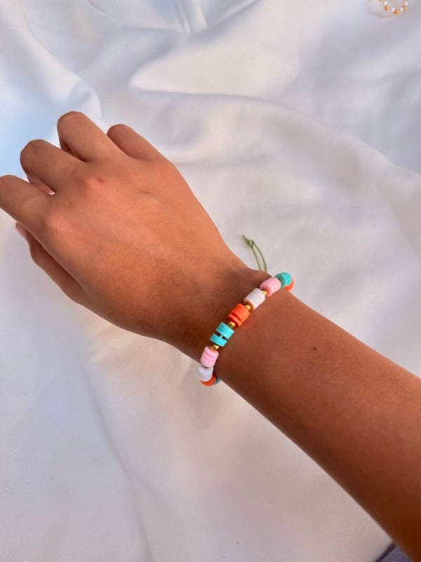 Cute premade bracelet