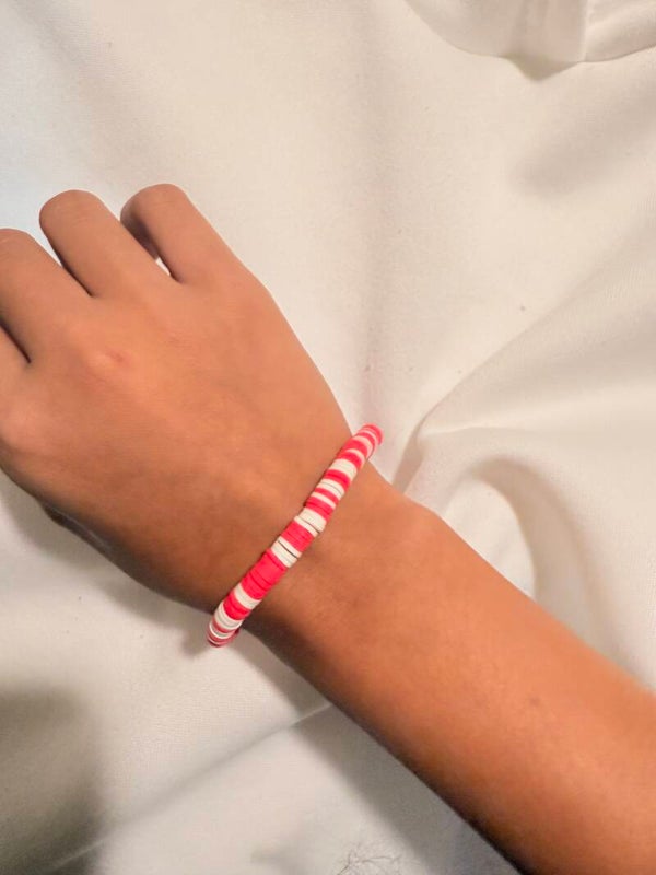 Preppy summer colored bracelet