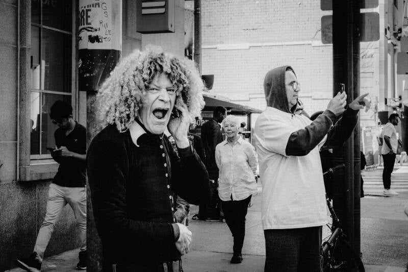 Toronto Street Photo