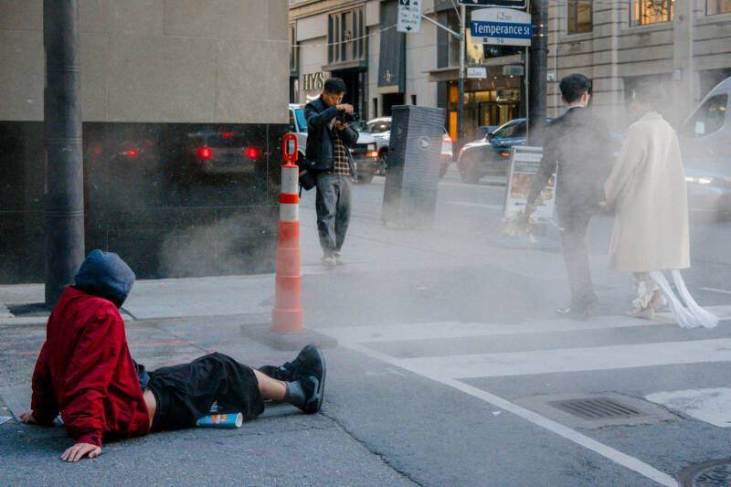 Toronto Street Photo