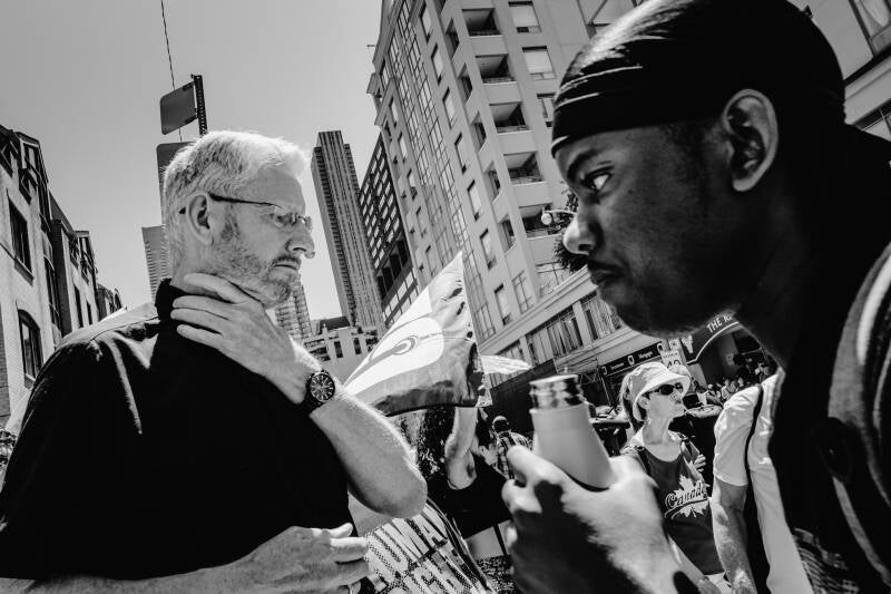 street photo in Toronto