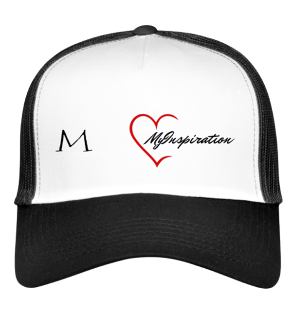 Trunk Cap MyInspiration Love Noir