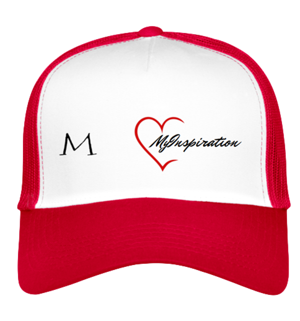 Trunk Cap MyInspiration Love Rouge