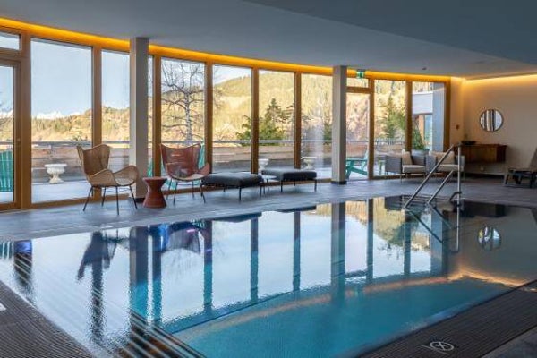 Sommer-Wellness in Villars