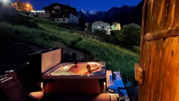 Wellness Weeekend im Wallis