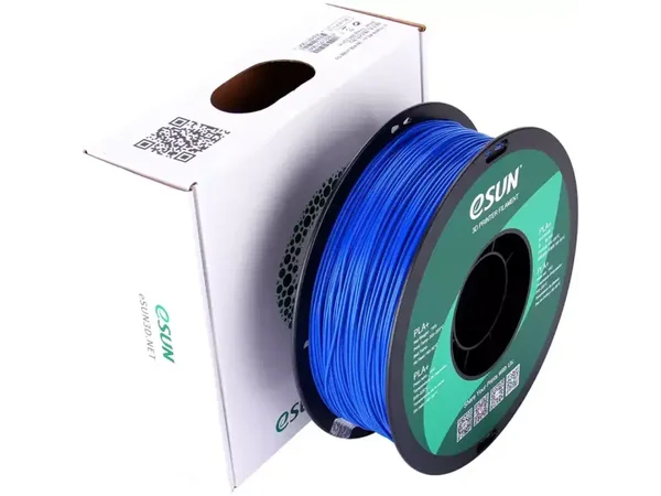 PLA+ esun blauw