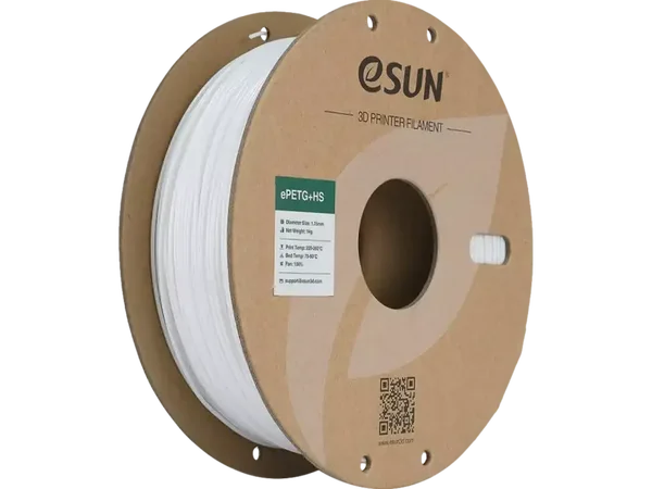 EPETG HS esun 3D filament wit