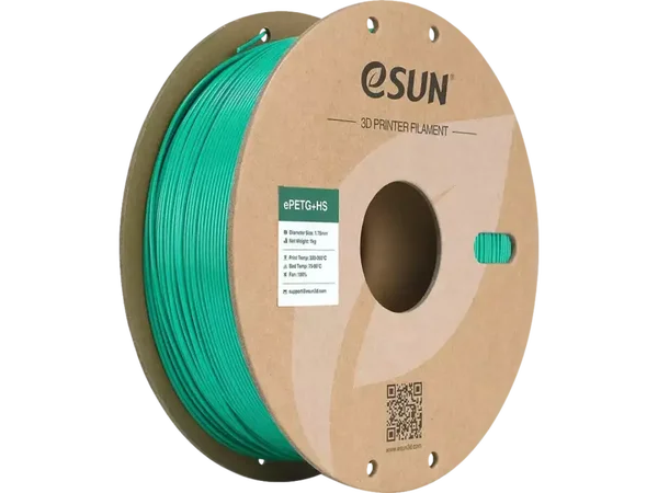 EPETG HS esun 3D filament groen