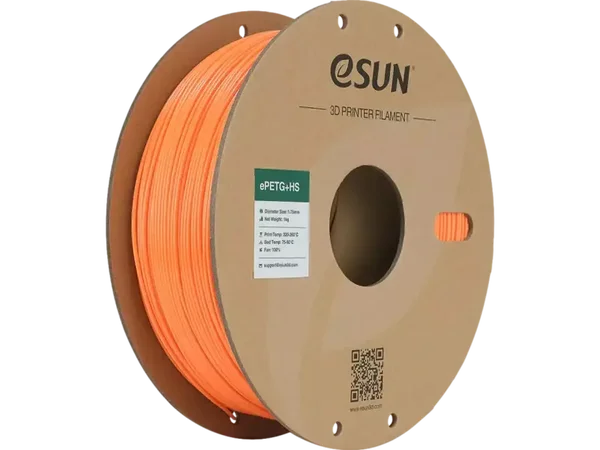 EPETG HS esun 3D filament oranje