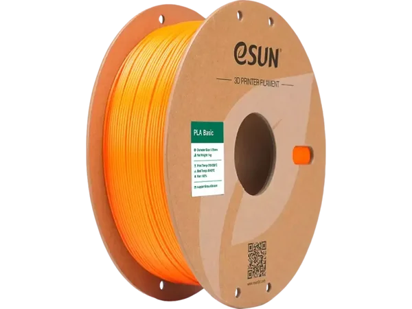 PLA esun basic oranje