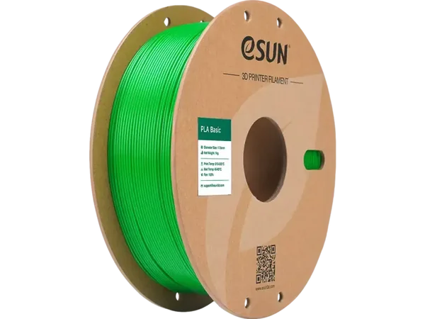 PLA esun basic groen