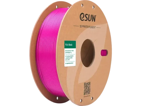 PLA esun basic paars