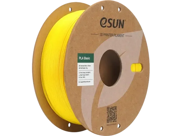 PLA esun basic geel