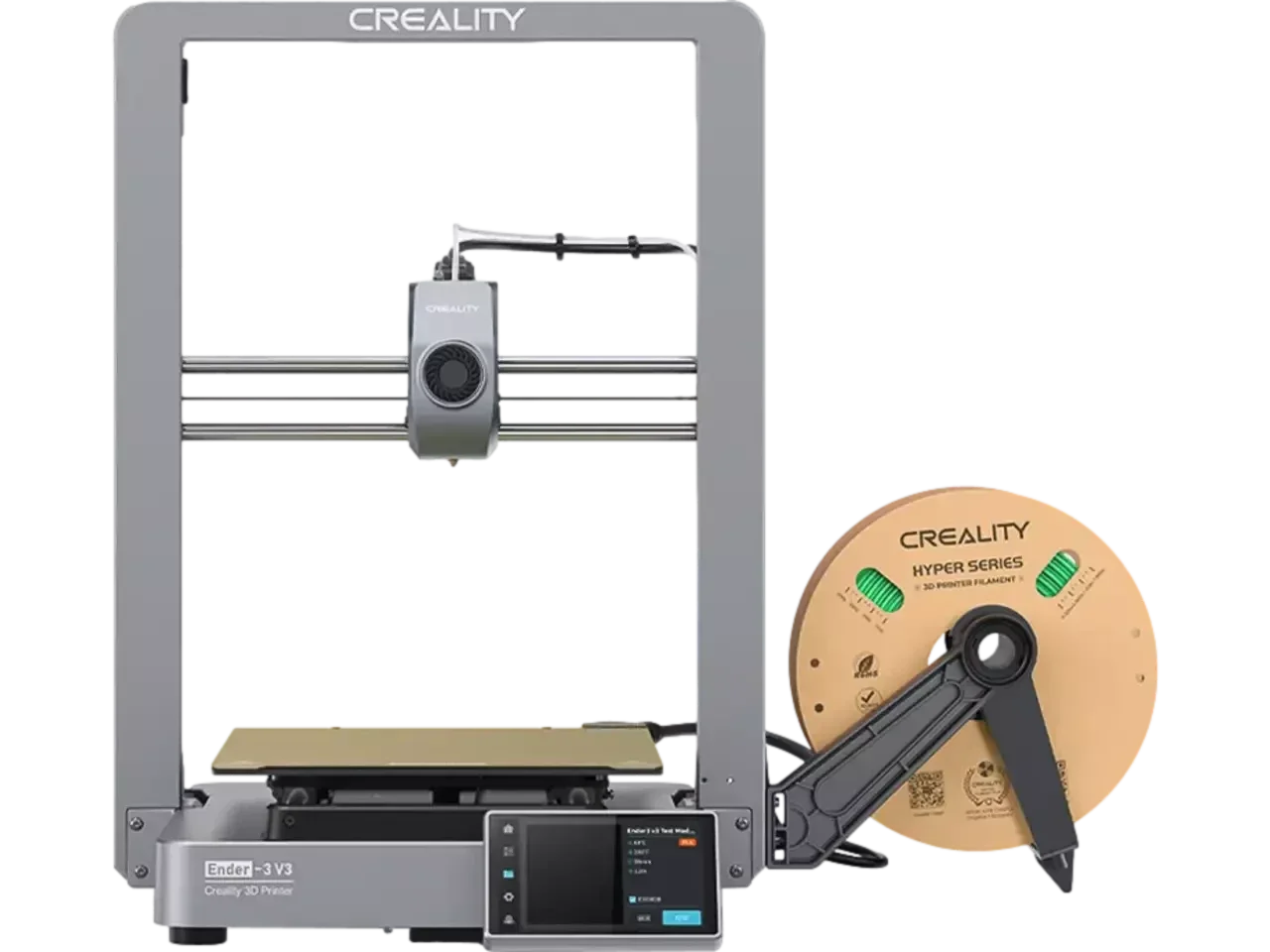 Creality ENDER 3 V3 - Betaalbare kracht voor beginners