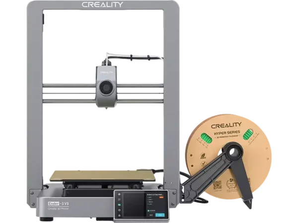 Creality ENDER 3 V3 - Betaalbare kracht voor beginners