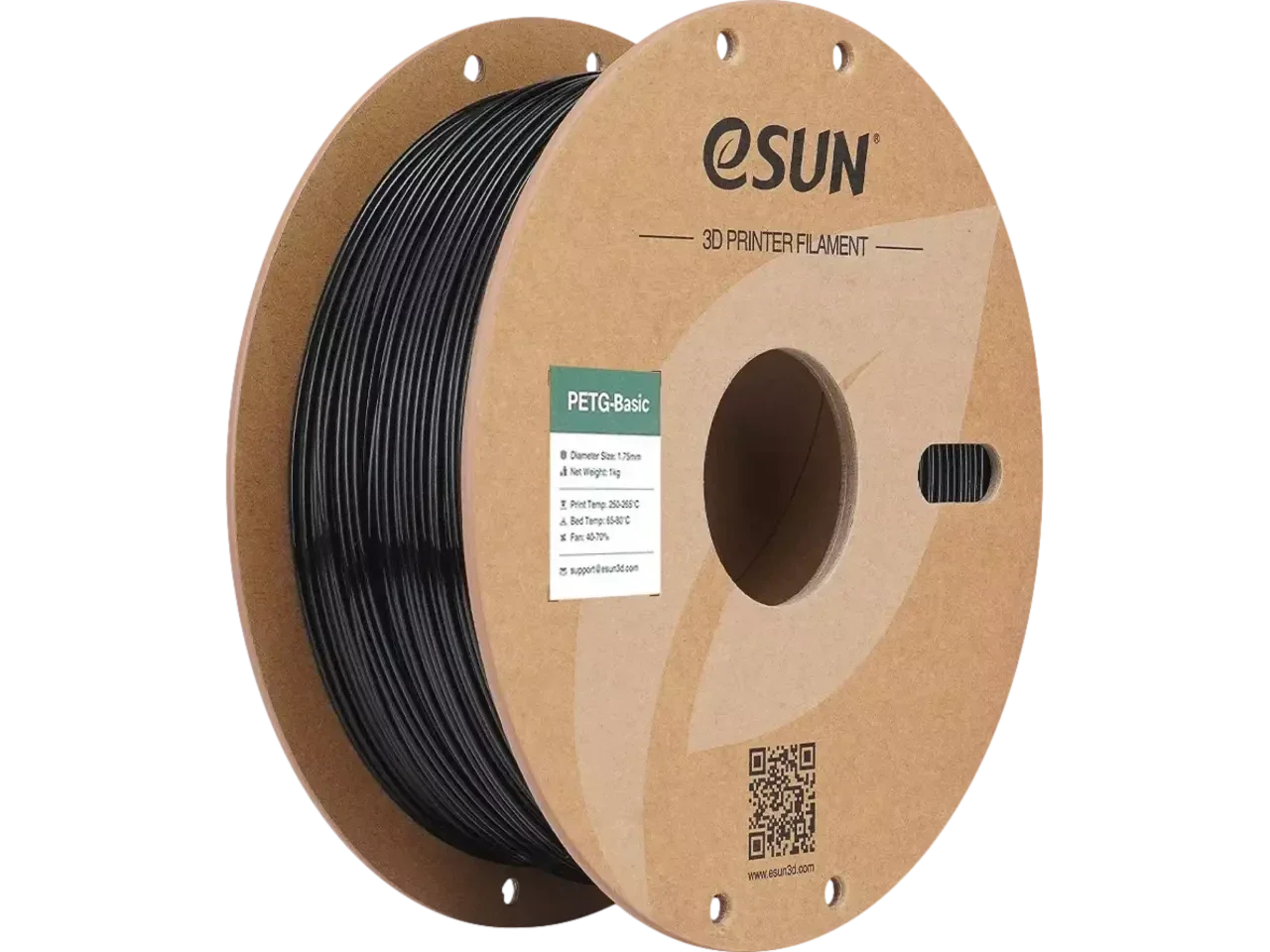 esun 3D filament PETG