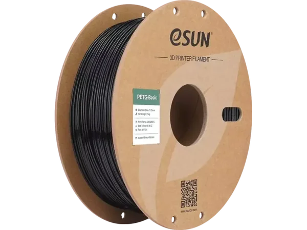 esun 3D filament PETG
