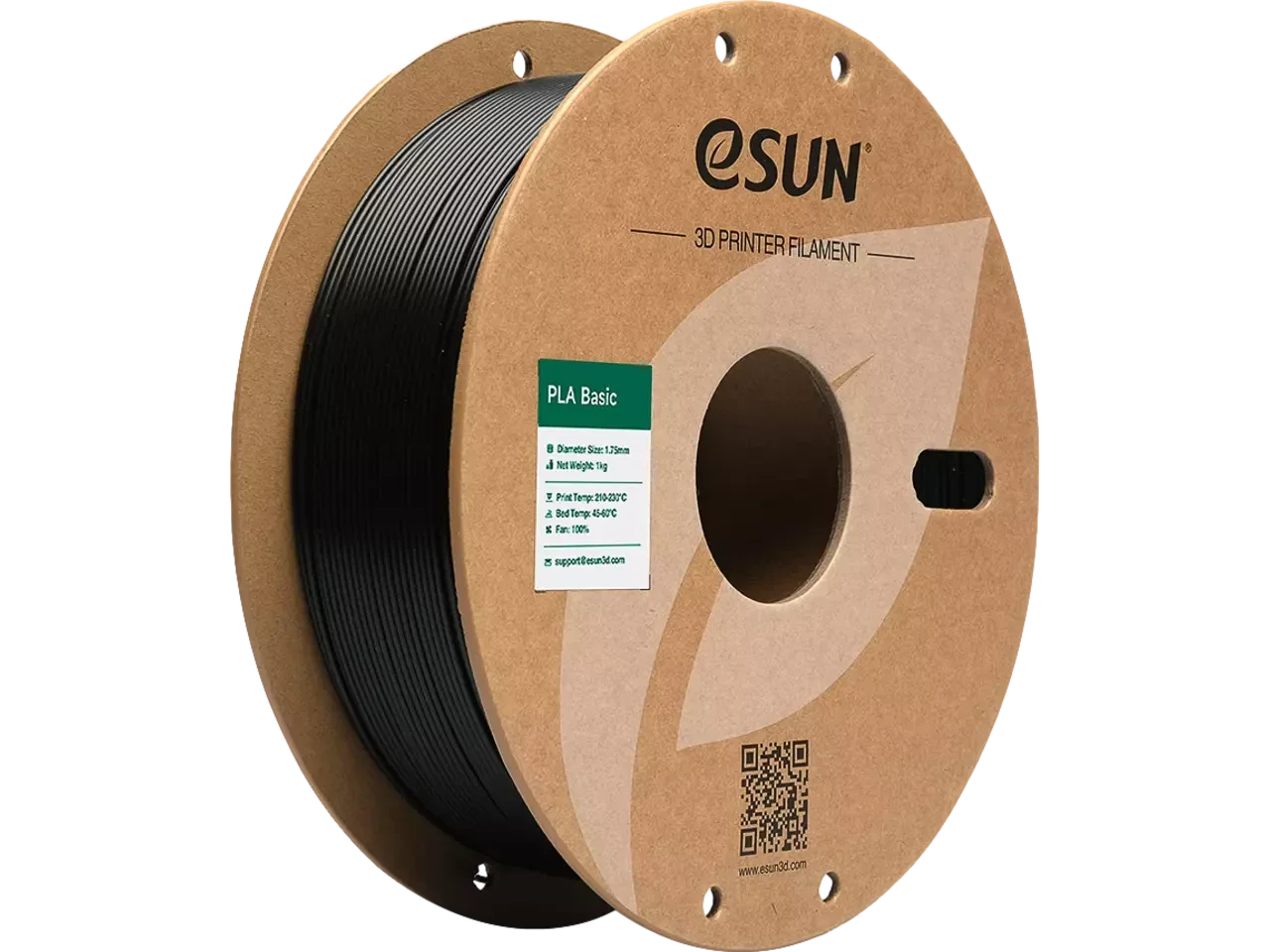 esun 3D filament PLA basic
