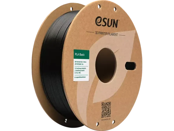 esun 3D filament PLA basic