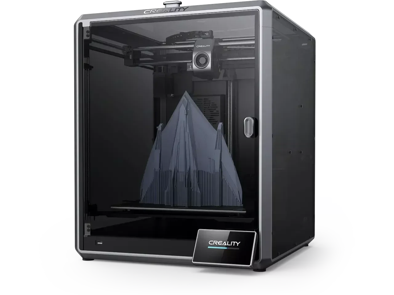Creality K1 Max 2025 – Snel, groot en slim printen
