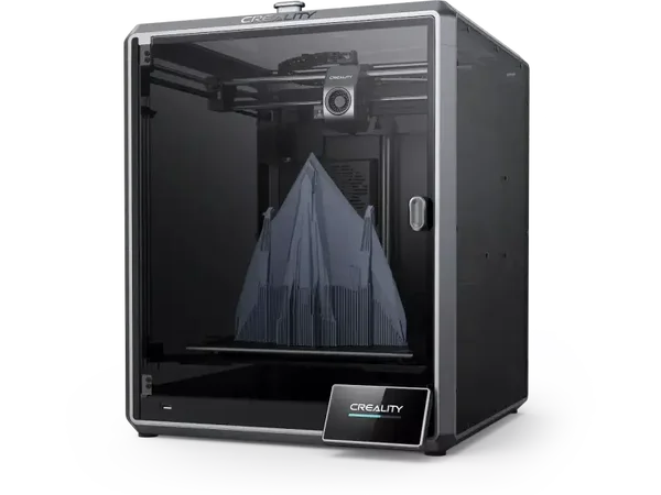 Creality K1 Max 2025 – Snel, groot en slim printen