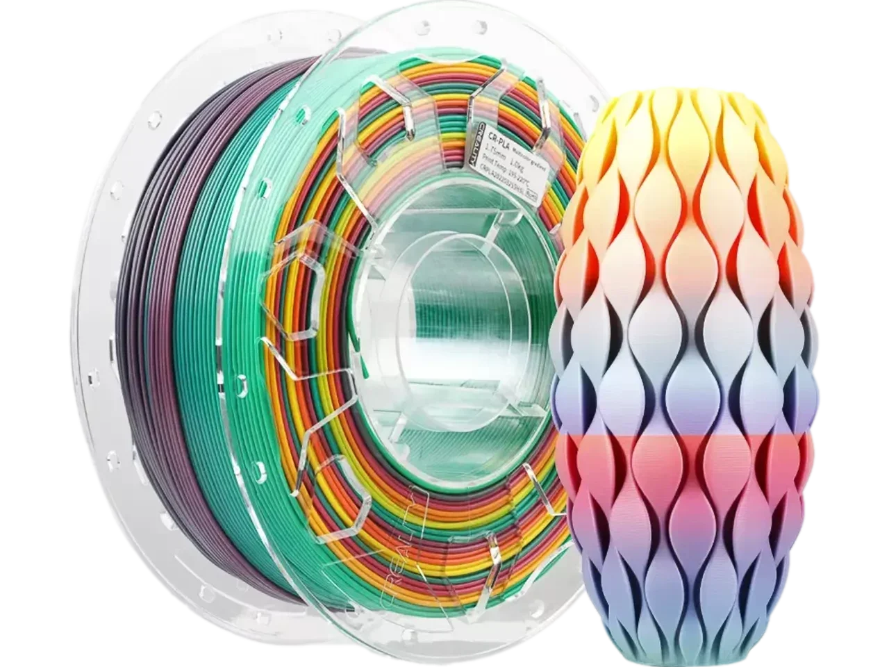 Creality 3D CR PLA 1.75mm special colors