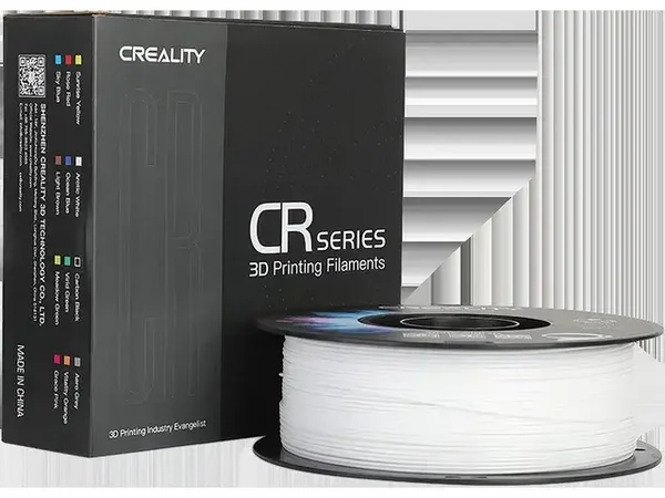 PETG Creality CR wit 1,75 mm - 1 kg