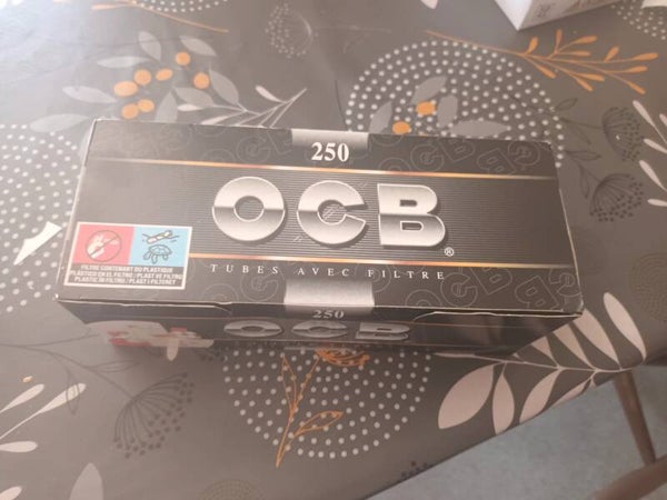 Boîte de filtres ocb ×1