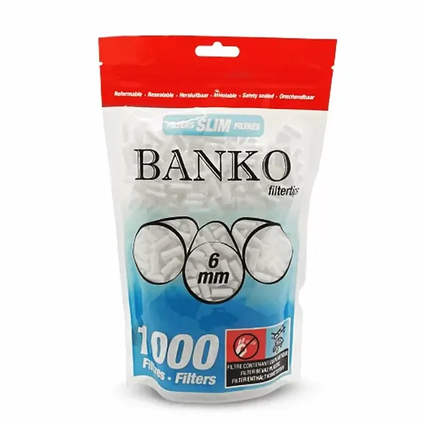 1 × filtre banko 1000