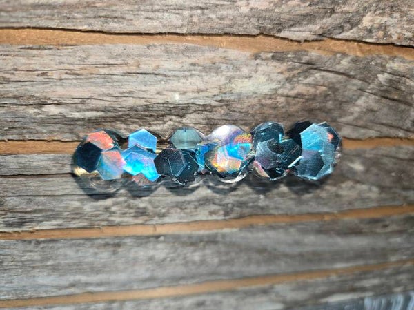 Mermaid Scale Barrette Clip