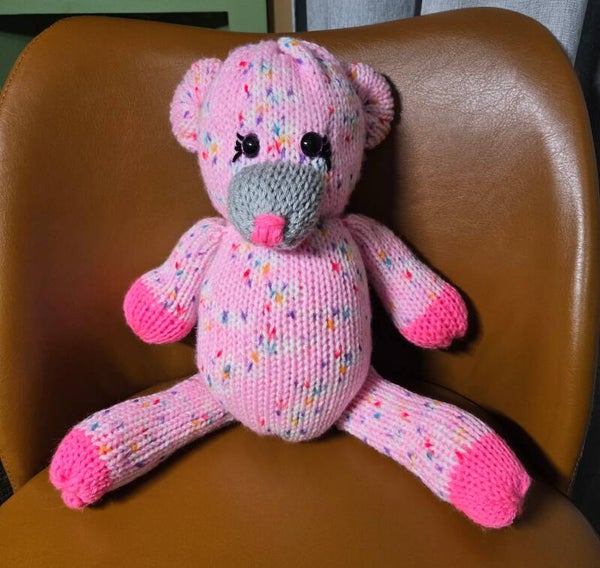 Candy The Bear