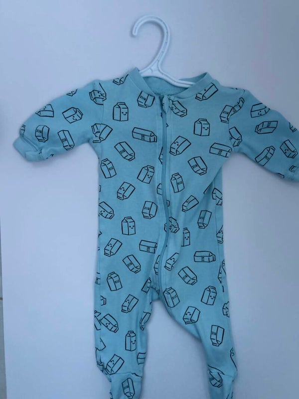 Pyjama georges 0-3 mois