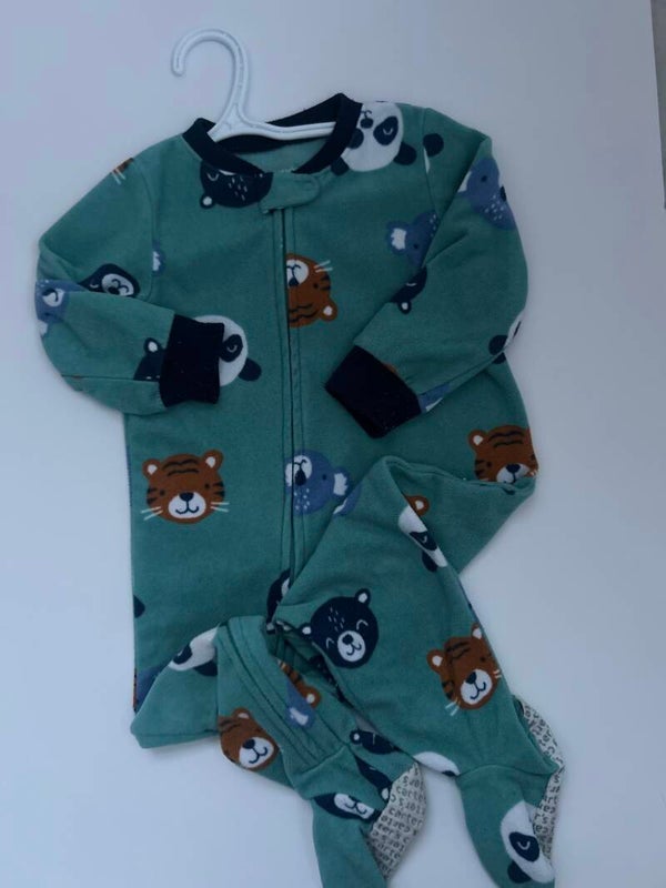 Pyjama carters 18 mois