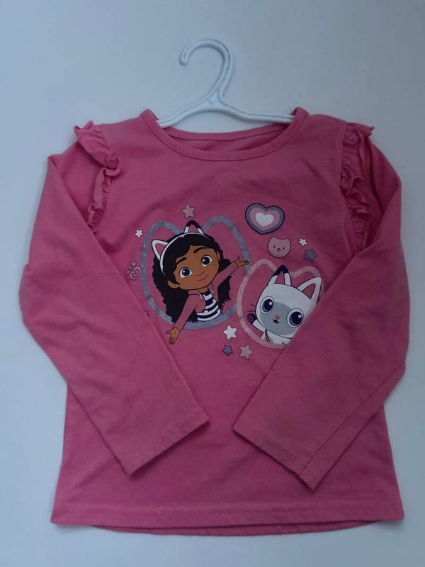 Chandail gabby chat 5 ans