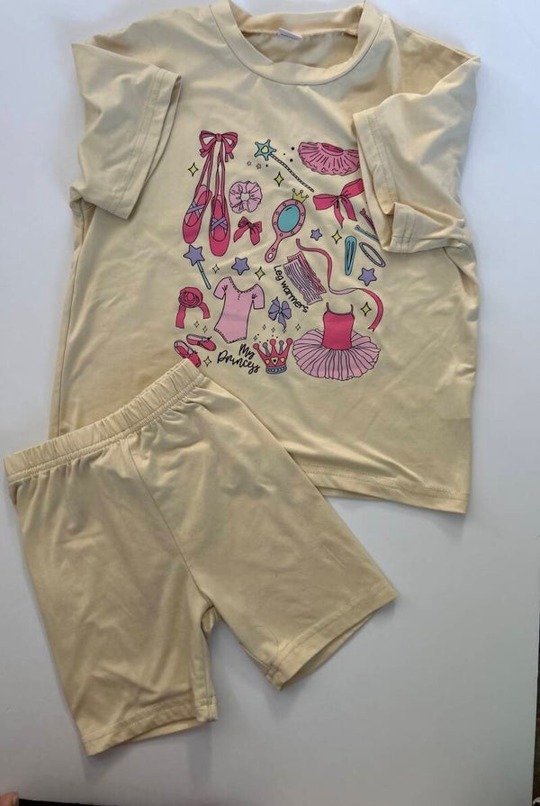 Ensemble shein 5 ans