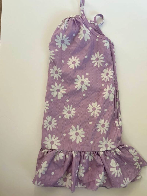 Robe shein 5 ans