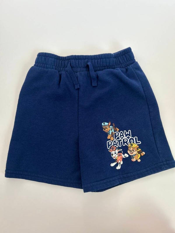 Short Nickeldeon 4 ans
