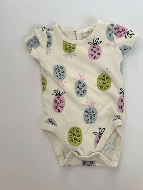 Cache couche pl baby 3 mois