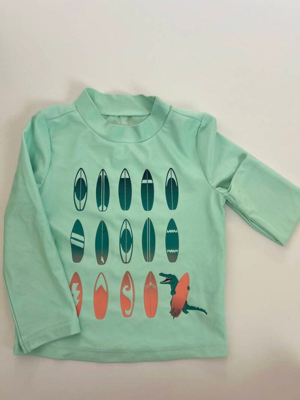 Chandail de piscine 2 ans