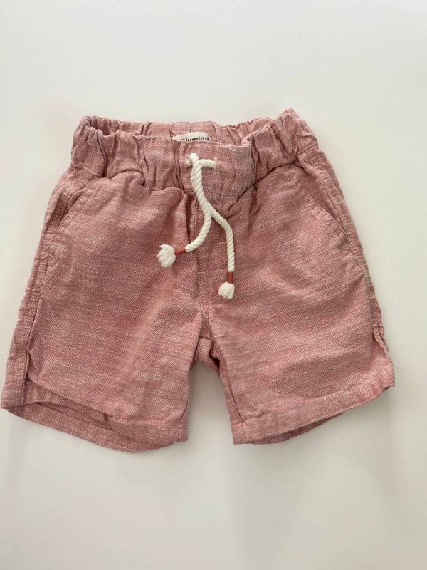 Short blumind 3 ans