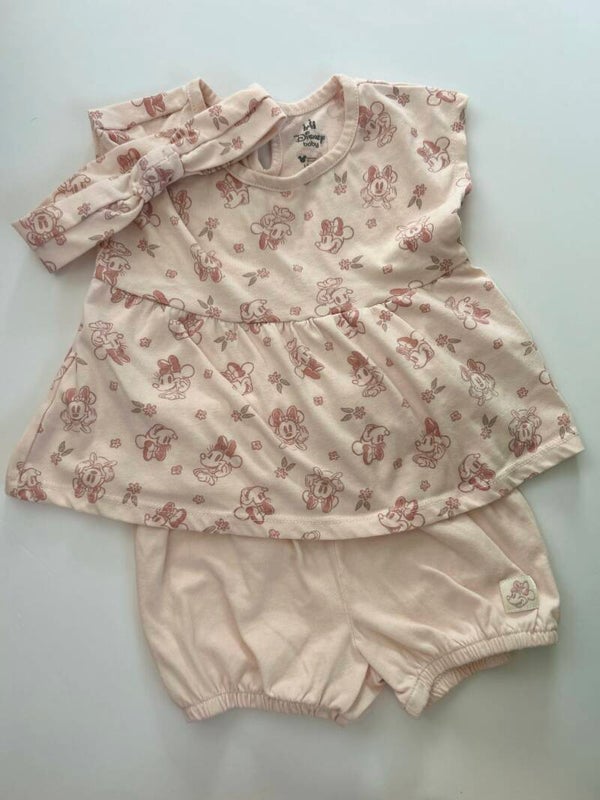 Ensemble disney baby 18-24 mois