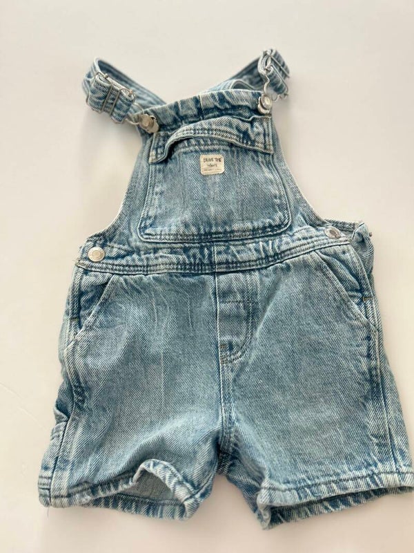 Salopette zara 6-9 mois