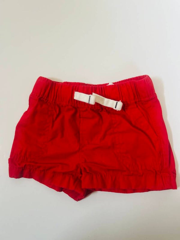 Short Carters 3 mois