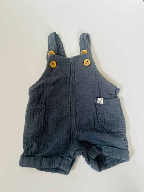 Salopette Carters little planet newborn