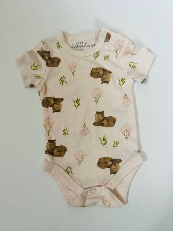 Cache couche bébé confort 3 mois