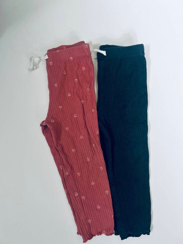Leggings Carters 24 mois