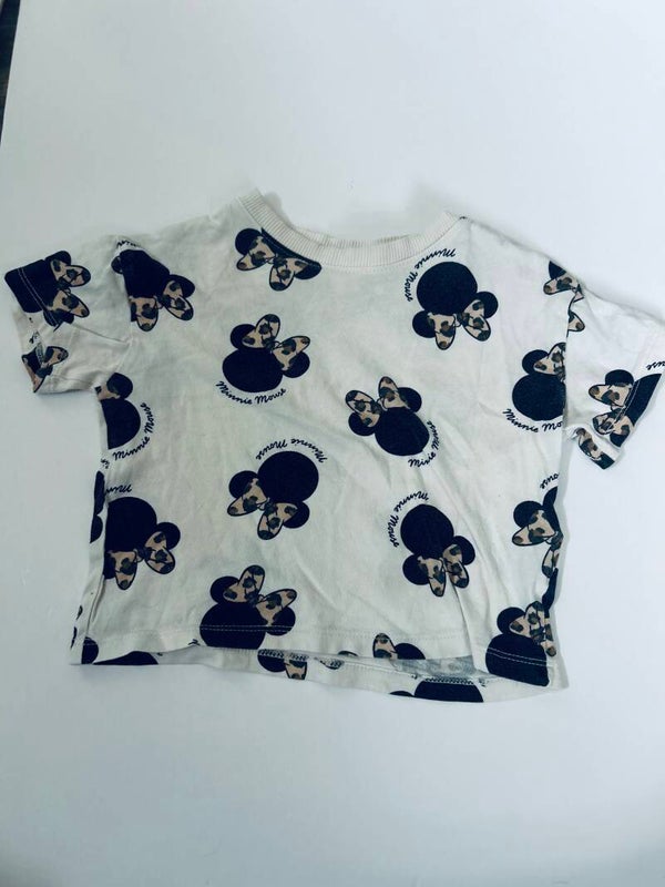 Chandail T-Shirt 12-18 mois