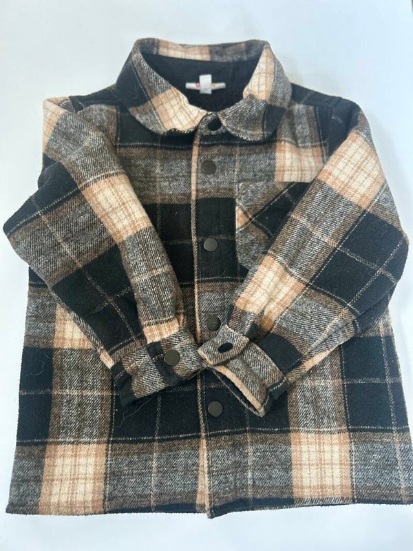 Veste manteau monkey bar 4t