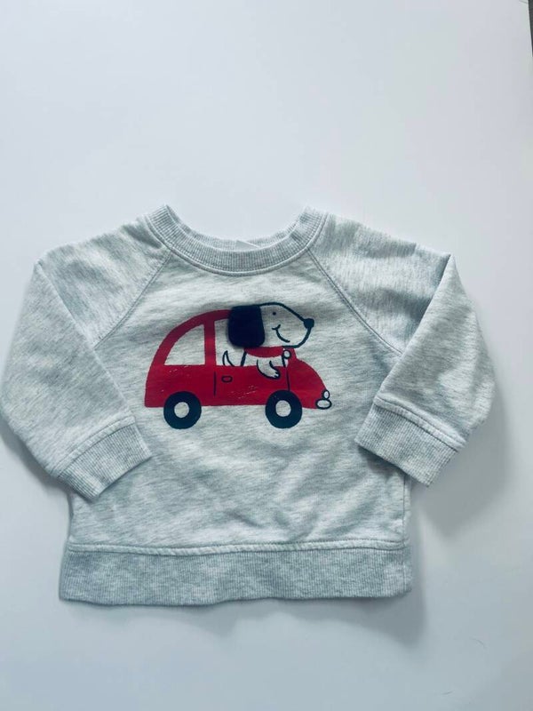 Chandail joe fresh 3-6 mois
